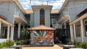Casa de Cultura abre 30 vagas para oficina gratuita de graffiti