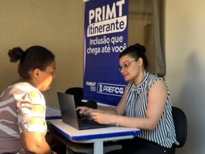 Primt Itinerante retoma atendimentos em cinco regiões