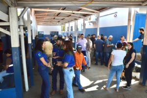 Ação Agro Social leva serviços e apoio ao campo