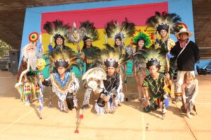 Festa da Bolívia celebra cultura e tradição em Campo Grande