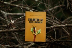 Livro sobre sociedade e natureza será lançado nesta terça (10)