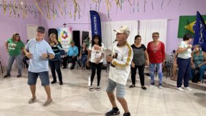 MovimentaCG leva saúde e convivência a idosos do Aero Rancho