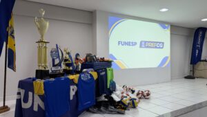 Funesp reúne agentes e anuncia novos investimentos no esporte