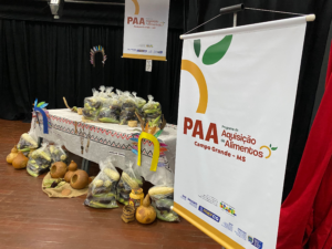 Programa de alimentos abre cadastro para projetos sociais 