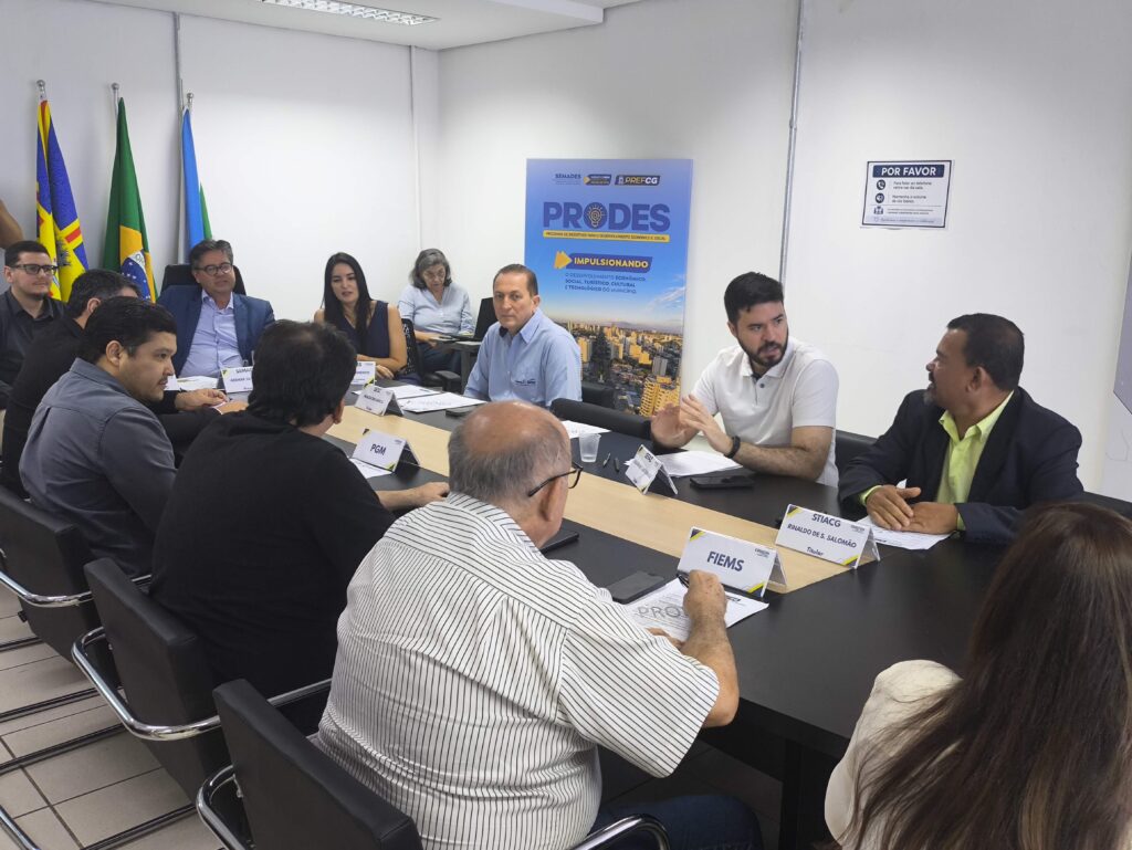 Foto: Reprodução/Prefeitura de Campo Grande - MS