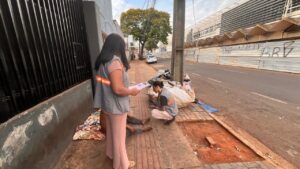 População de rua: Capital apresenta censo nesta quarta 