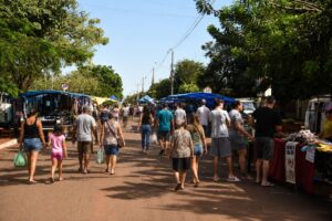 Feiras livres movimentam bairros e geram renda para a Capital