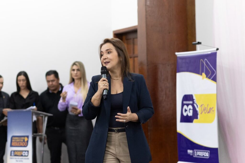 Foto: Reprodução/Prefeitura de Campo Grande - MS