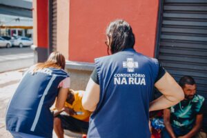 Consultório na Rua de Campo Grande ganha destaque nacional