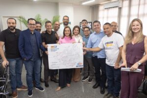 Fase 2 do Vira CG Infraestrutura terá mais 170 km de asfalto novo