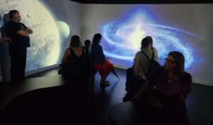 Professores da Reme vivenciam ciência em espaços da UFMS