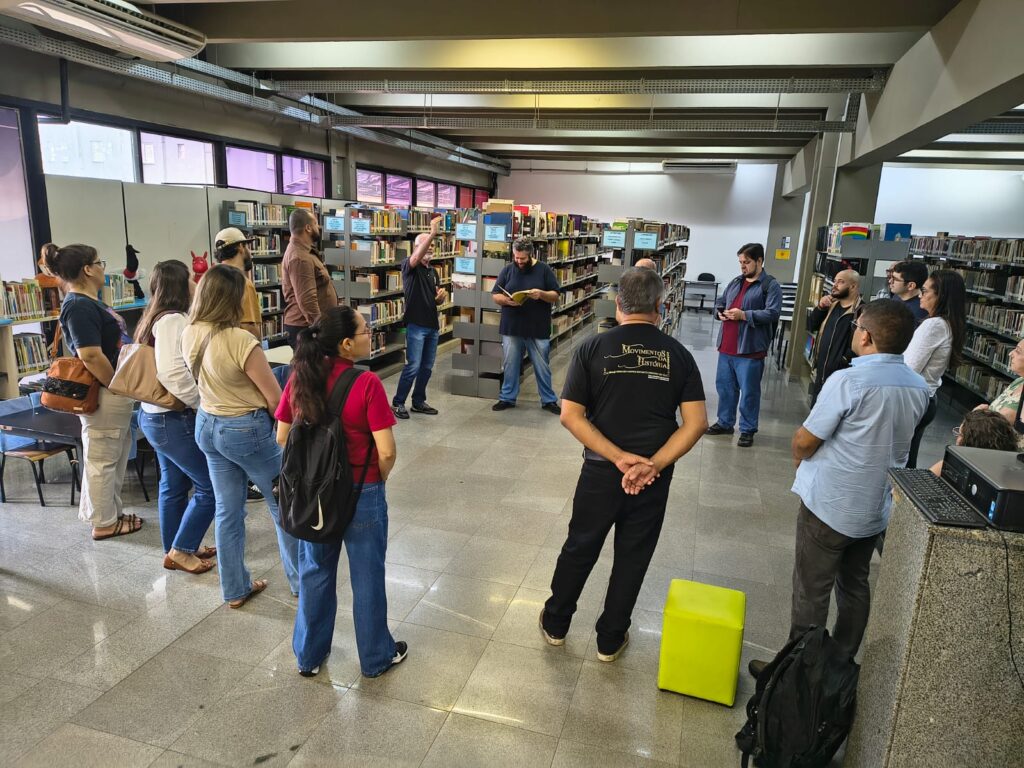 Foto: Reprodução/Prefeitura de Campo Grande - MS