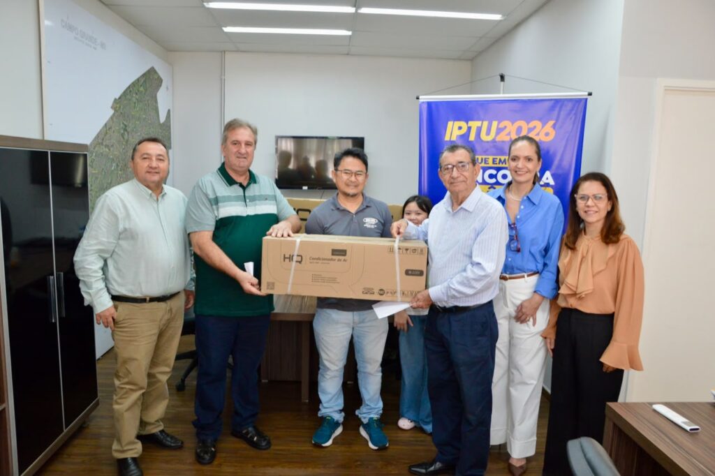Foto: Reprodução/Prefeitura de Campo Grande - MS