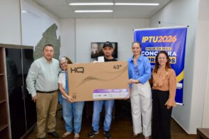 Primeira etapa do IPTU Premiado 2026 contempla seis contribuintes