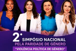 Simpósio discute violência contra mulheres na política