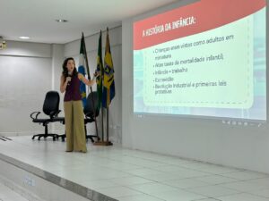 SAS reúne capacita rede de proteção sobre trabalho infantil 