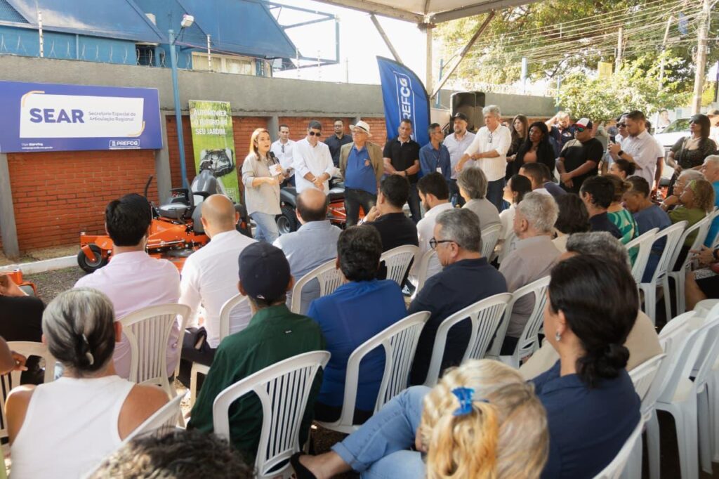 Foto: Reprodução/Prefeitura de Campo Grande - MS