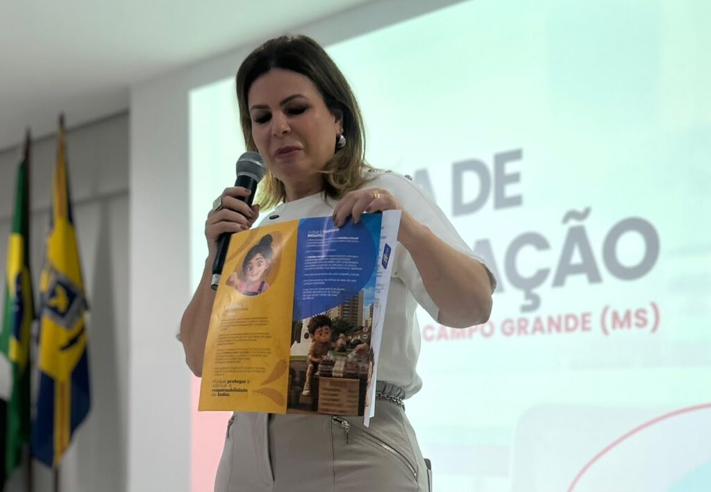Foto: Reprodução/Prefeitura de Campo Grande - MS