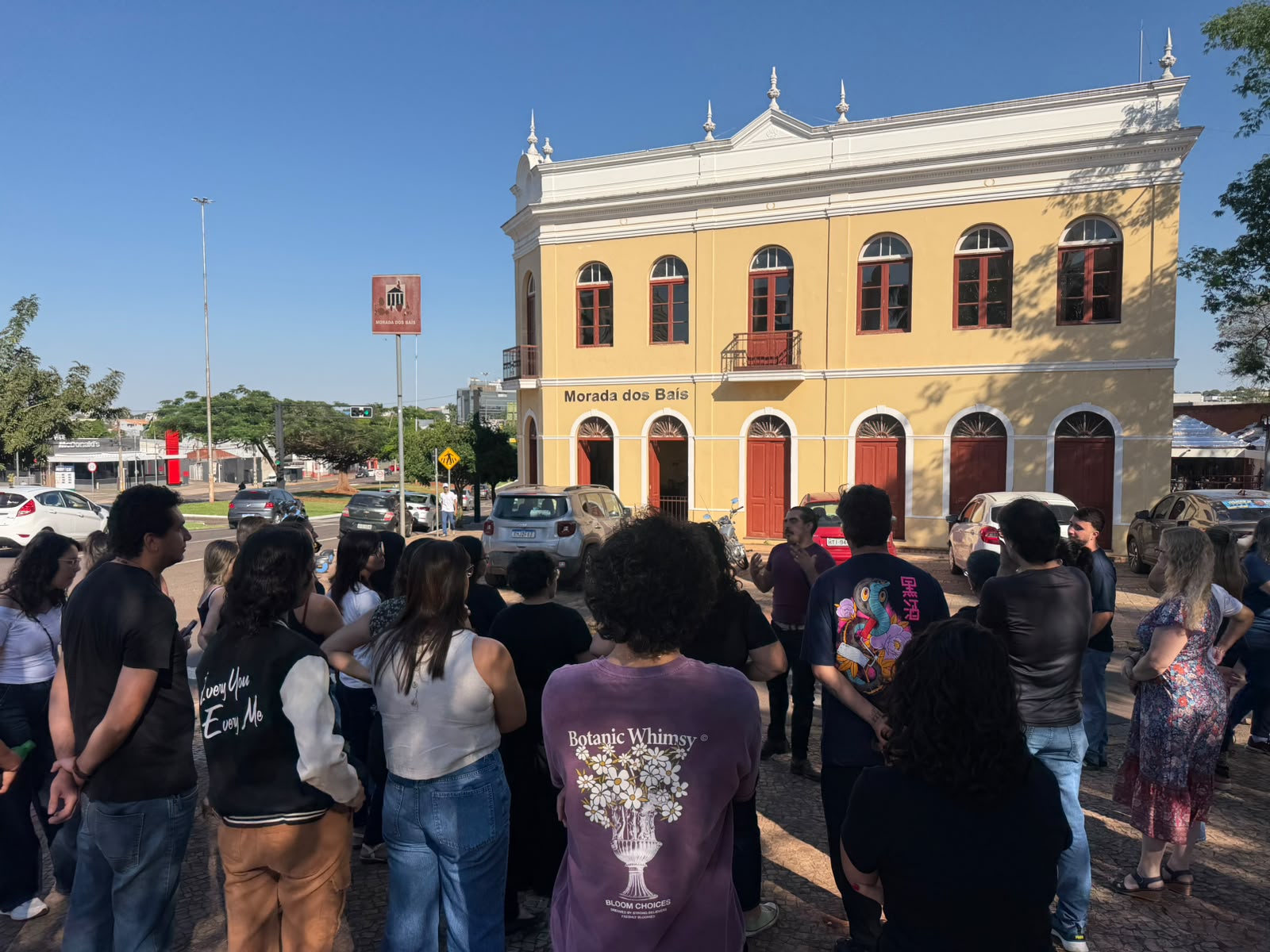 Professores da Reme exploram novas formas de ensinar Arte