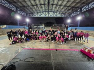 Treina Mulher promove aula gratuita de Ritbox