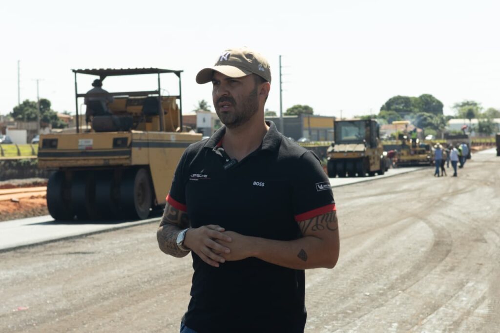Foto: Reprodução/Prefeitura de Campo Grande - MS