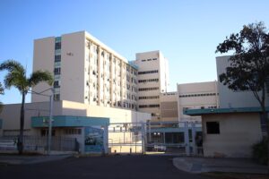 Sesau mantém equipe na Santa Casa para organizar fluxo de pacientes