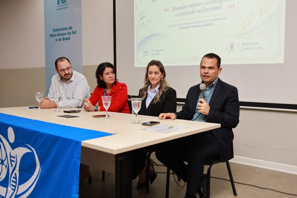 Foto: Reprodução/Prefeitura de Campo Grande - MS