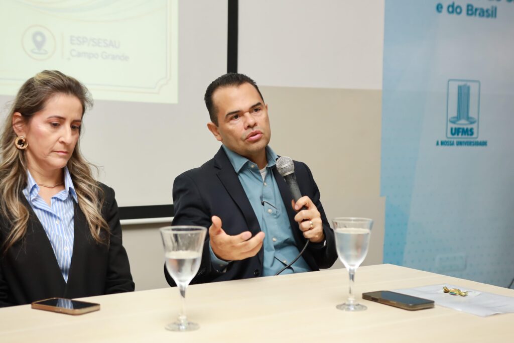 Foto: Reprodução/Prefeitura de Campo Grande - MS
