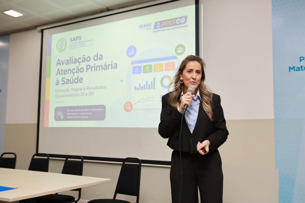 Foto: Reprodução/Prefeitura de Campo Grande - MS