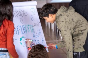 “Aula Viva” aproxima estudantes da Reme da educação ambiental  