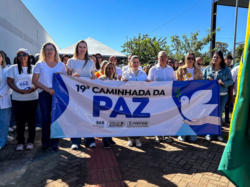 Foto: Reprodução/Prefeitura de Campo Grande - MS