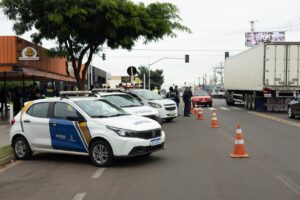 Agetran alerta para interdições neste domingo e segunda