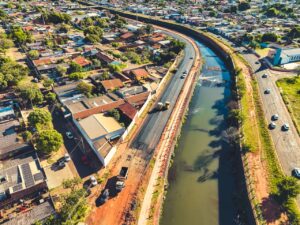 Vira CG Infraestrutura injeta R$ 280 mi na Capital 