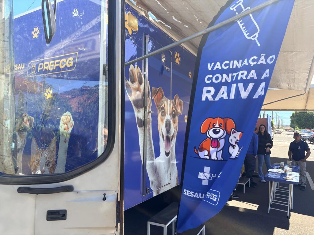 Foto: Reprodução/Prefeitura de Campo Grande - MS