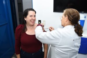 Dia D mobiliza Campo Grande e aplica 2.354 doses de vacinas