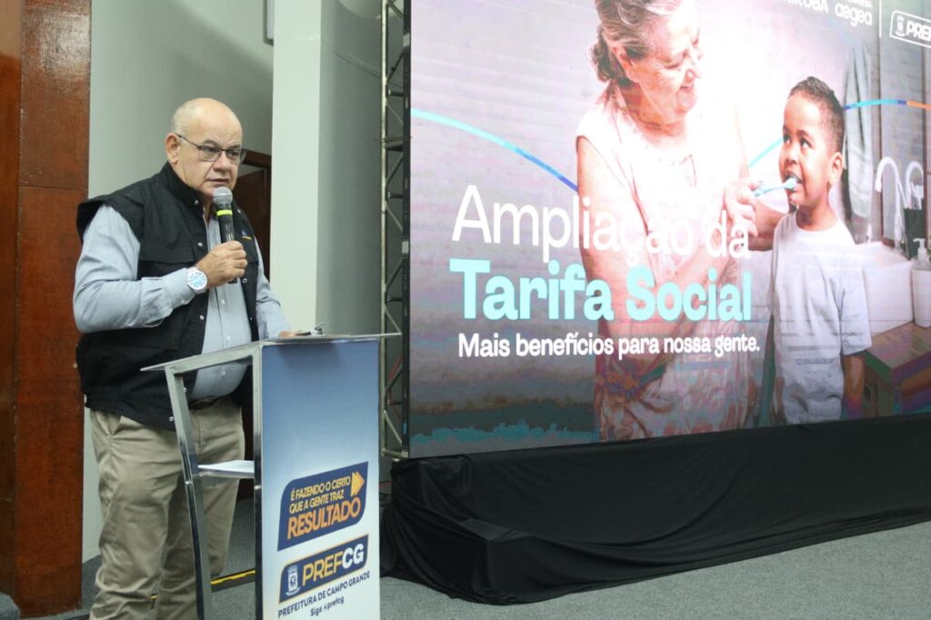 Foto: Reprodução/Prefeitura de Campo Grande - MS