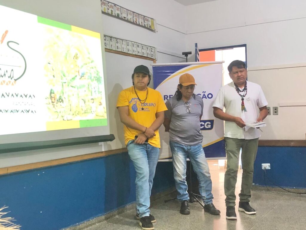 Foto: Reprodução/Prefeitura de Campo Grande - MS
