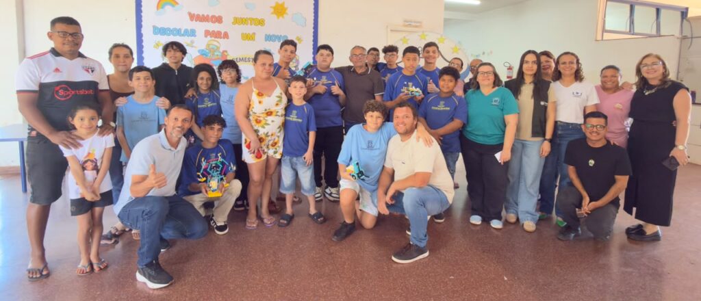 Foto: Reprodução/Prefeitura de Campo Grande - MS