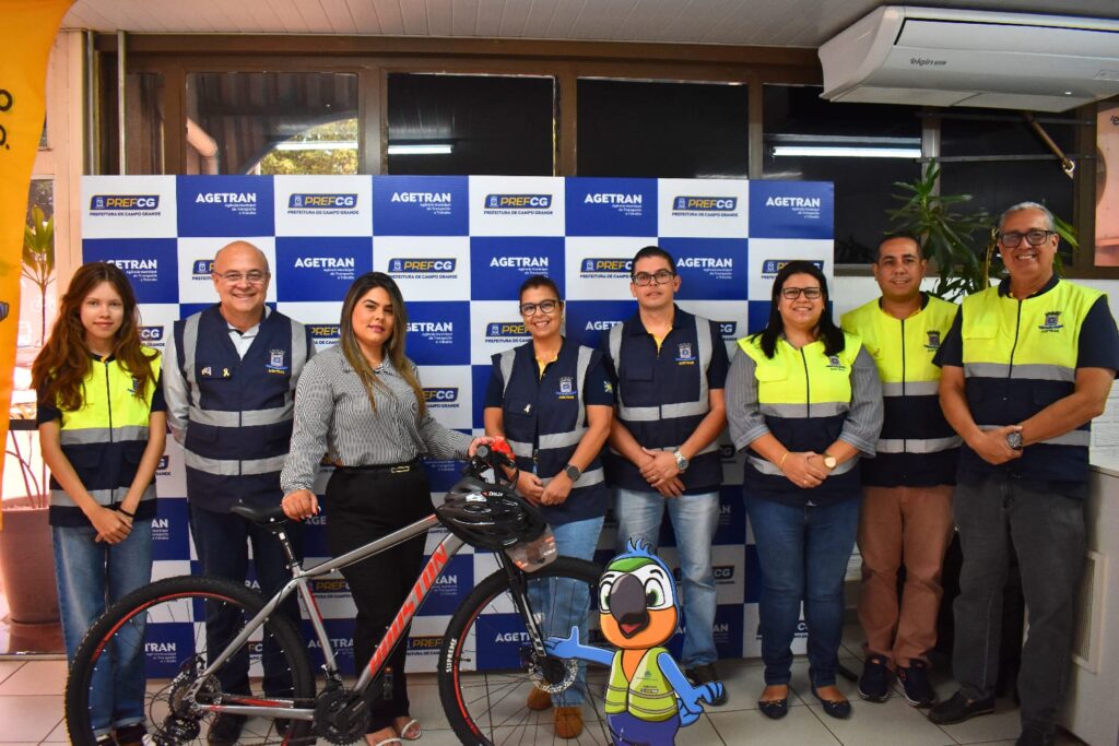 Foto: Reprodução/Prefeitura de Campo Grande - MS
