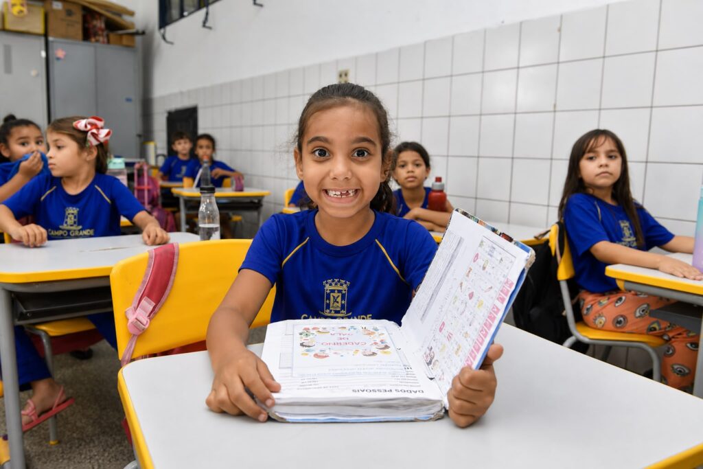Foto: Reprodução/Prefeitura de Campo Grande - MS