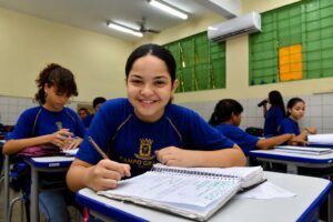 Aprendizagem cresce e Capital sobe de nota no IDEB  