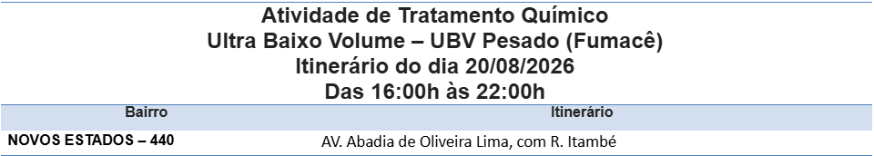 Foto: Reprodução/Prefeitura de Campo Grande - MS