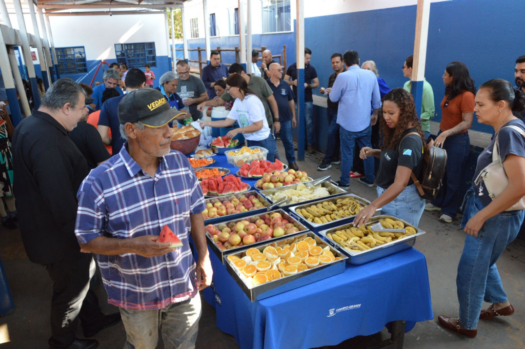 Foto: Reprodução/Prefeitura de Campo Grande - MS