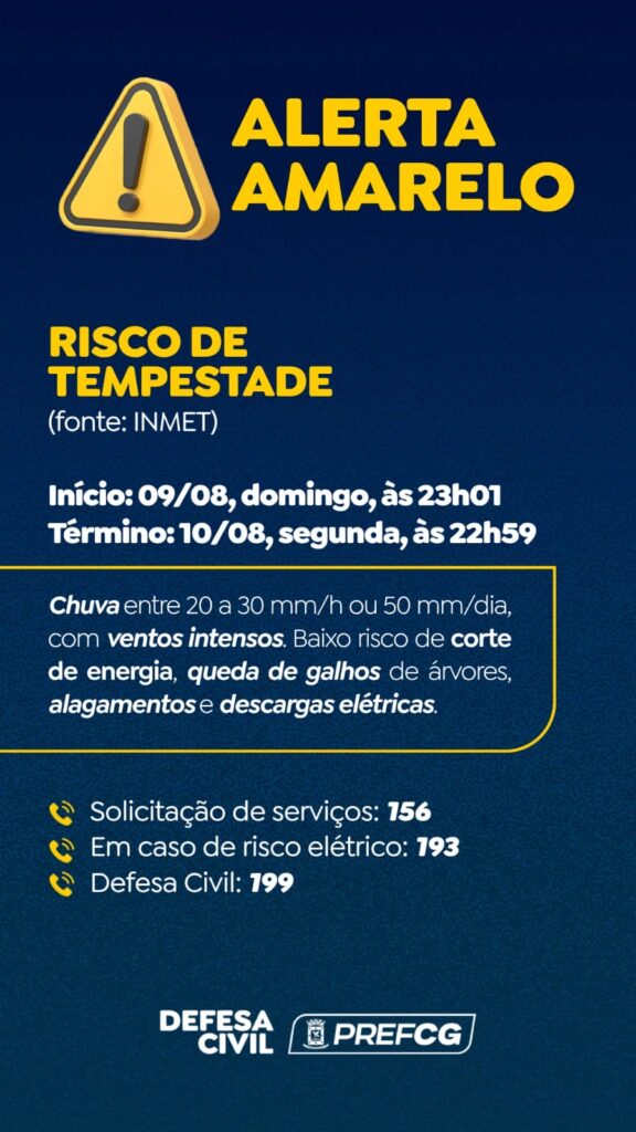 Foto: Reprodução/Prefeitura de Campo Grande - MS