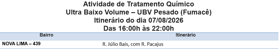 Foto: Reprodução/Prefeitura de Campo Grande - MS