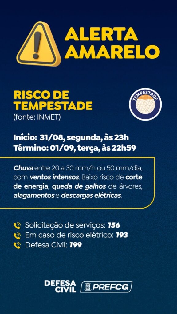 Foto: Reprodução/Prefeitura de Campo Grande - MS