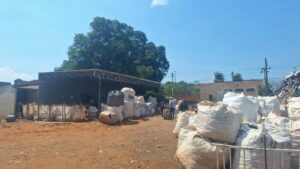 Operação Ferro-Velho identifica irregularidade e aplica multa de R$ 20 mil