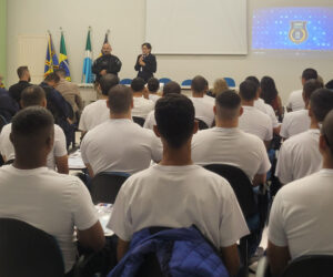 PrefCG inicia curso de formação para novos GCM