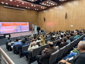 Diálogo e planejamento marcam abertura da Semana da Construção
