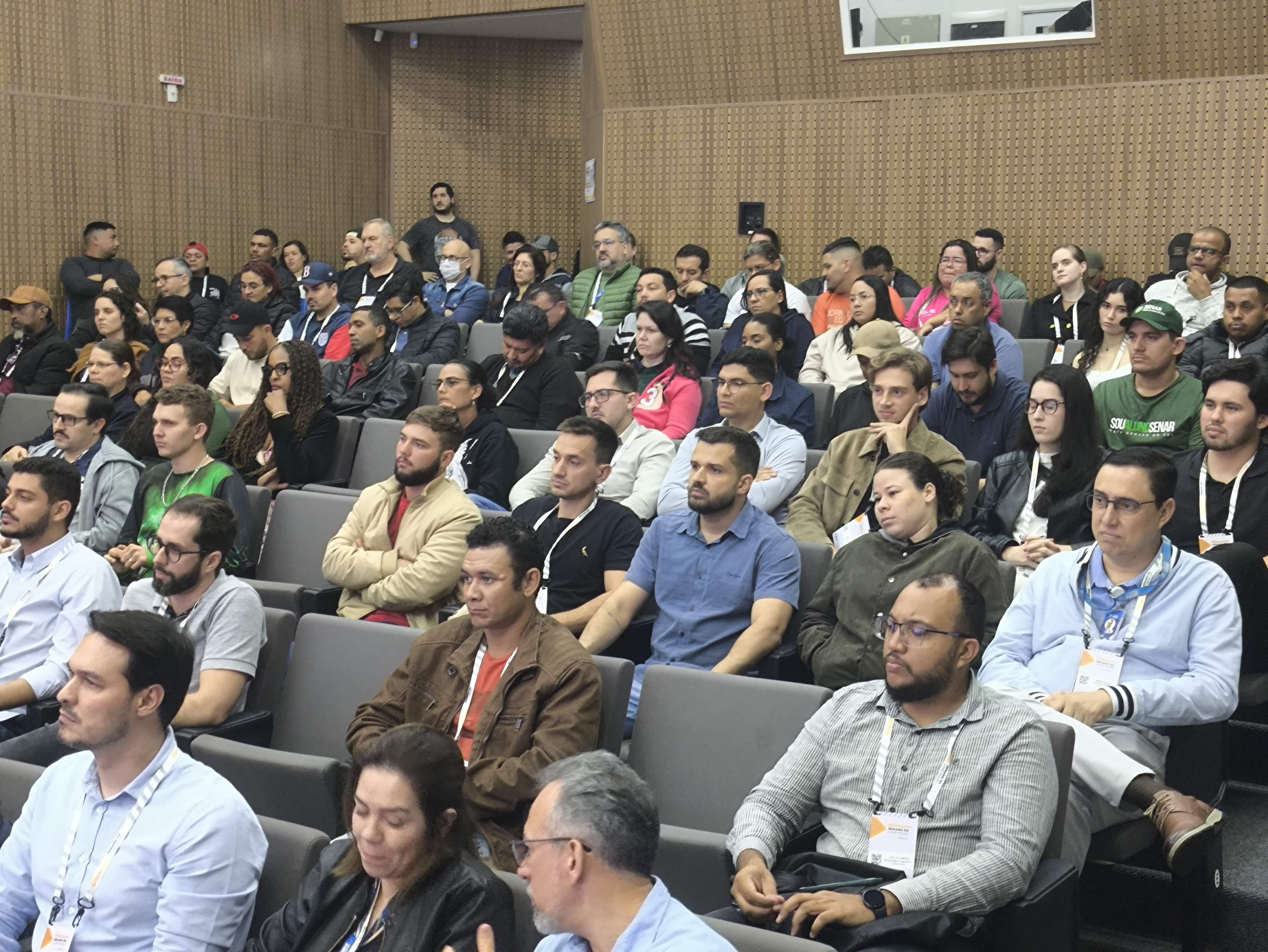 Workshop reúne palestras sobre alvará e habite-se nesta quarta